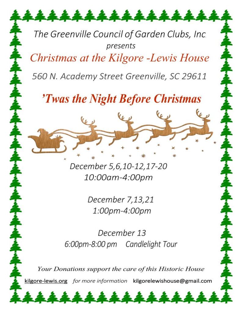 Twas the Night Before Christmas